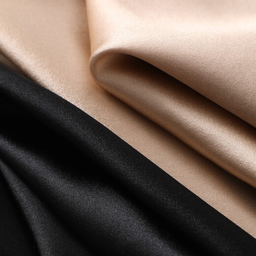 Goldener Santa Jurchen Silk Sexy Satin Basis Weste YSFBB702 Seidenweiß 8229 XL