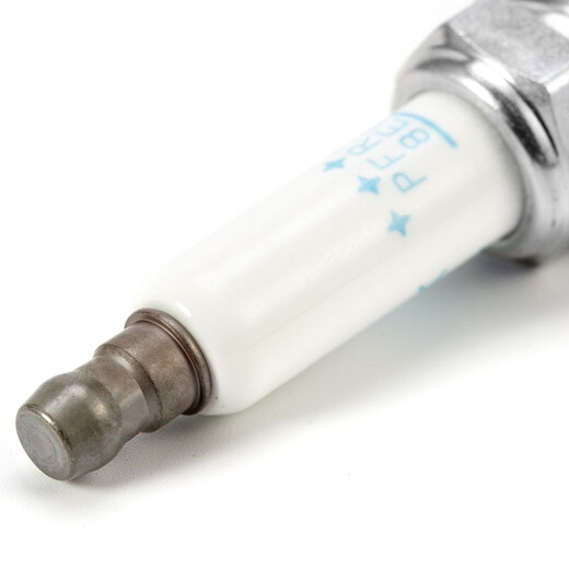 NGK Zündkerze Iridium Platin-Doppel-Platin-Iridium-Platin-Spezialauto-Zündkerzendüse (4 Packungen) Geeignet für Honda CR-V 2,0 l/vorne 1,8 l 5266