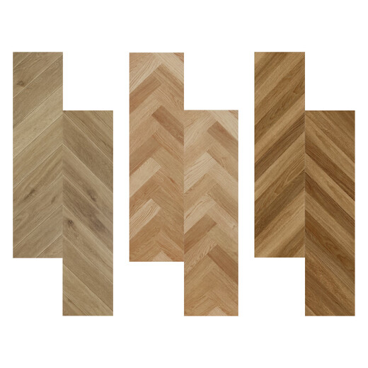 Jiujuhe SPC stone plastic lock floor fish bone spelling herringbone spelling commercial PVC stone crystal snap-on laminate floor waterproof and wear-resistant 301145mm