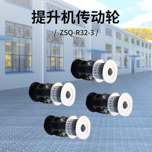 Hangshi elevator transmission wheel ZSQ-R32-3