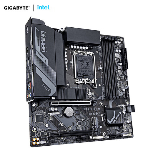 Gigabyte Magic Eagle B760m Gaming X Motherboard DDR5 prend en charge le CPU 1390013700KF Intel B760 LGA 1700