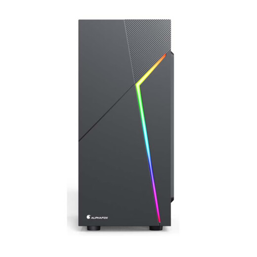 Yipinlangyun Intel 12th Generation i5 12400F RTX3060 E-Sports Gaming Desktop Computer Conjunto de host Host Package Four (duodécima generación i5/16G/1050 gráficos independientes + anfitrión único)