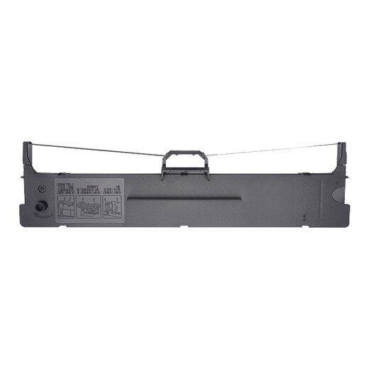 Essen Fujitsu DPK6630K 6750p Bill Printer Ribbon 6635K Ribbon Rack 6735KII 6730K Tintengürtel 1 - Band Rack enthält 15 Meter Kern, kann bei der Installation verwendet werden (SF Express -Versand).