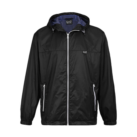 
Armani Luxury Men's Jacket 12112 Black M