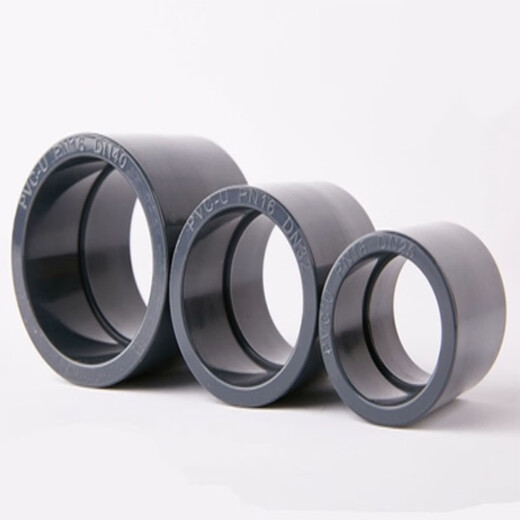 Yijiapin UPVC direct water pipe joint DN150