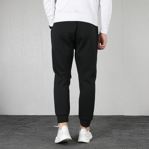 阿迪达斯 （adidas）运动裤男裤夏季新款休闲卫裤收口小脚裤子针织时尚长裤 FM9274舒适  M