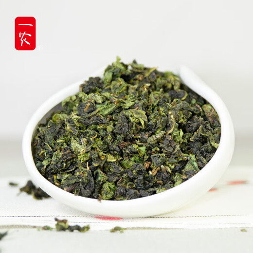一农茶叶安溪原产一级清香铁观音粒粒香250g袋装 福建乌龙茶 6709铁观音