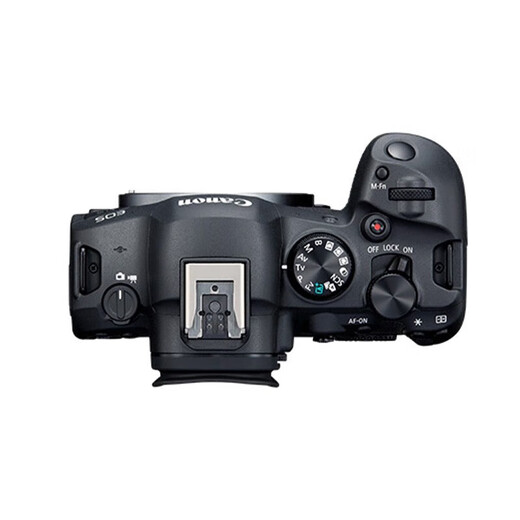 Canon EOS R6 Mark II R6 second generation R62 full-frame microcamera R6 II RF50mm F1.8 STM standard