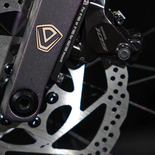 JAVA All-round War God VOLATA-7170-8170 Barrel shaft oil disc carbon fiber road bike matte black grey S(165-174) 7170 Electric large set aluminum wheel