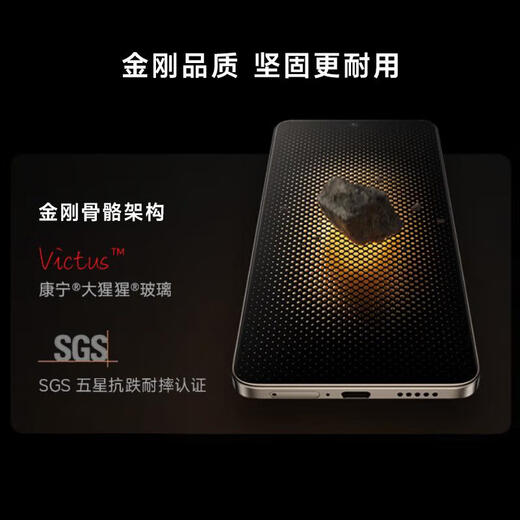 Xiaomi Redmi Turbo 3 Nationale Subvention der dritten Generation Snapdragon 8S Pengpai OS 16+512 White AI Funktion 5G Mobiltelefon