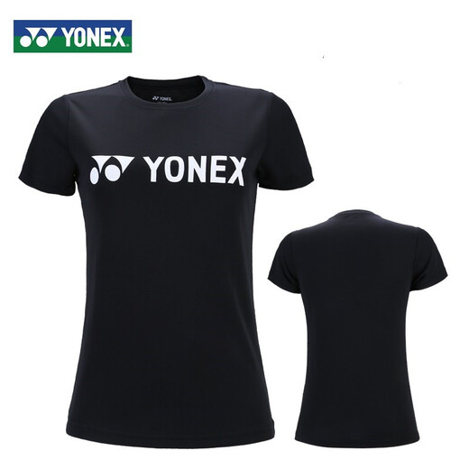 YONEX YONEX badminton uniform short-sleeved sports T-shirt quick-drying clothes yy group buying team uniform 115179 multi-color blue women's style 215179-683 2XL