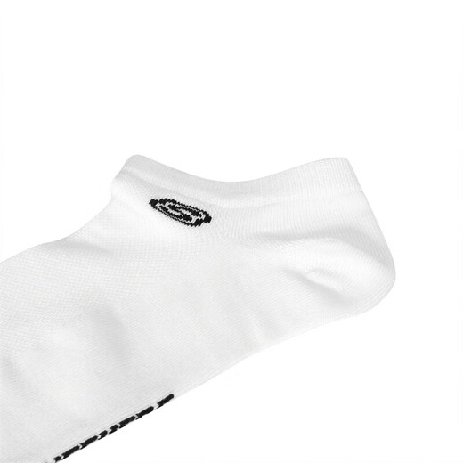 Skechers kurze Socken für Männer und Frauen L323U068 Regenlied Farbe/helles Weiß/Carbon Black 11143 m