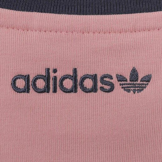 Adidas adidas [大天天] Clover Women's Hdl gfx t w2 t-shirt court JP1429 L