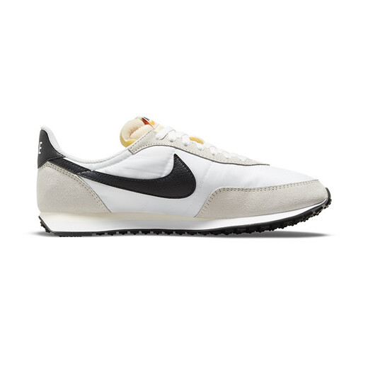 NIKE耐克男鞋WAFFLE TRAINER 2低帮复古华夫鞋拼接舒适轻便透气休闲鞋 DH1349-100 44
