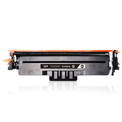 Gezhige CRG-069 Tonerpatrone für Canon MF752CDW Toner Patrone LBP673CDN/CDW LBP674CX Pulver Box ohne Tintenmenge Schwarz 2100 Seiten IC MF756CX MF750 Printer Toner-Kassurie-Kassurte