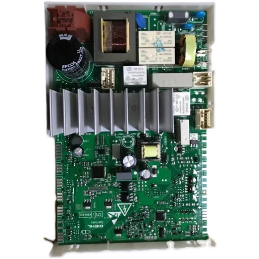 Adecuado para la lavadora Siemens WM10N2C80WWM10N0600W1680 PATERA DE COMPUTADORA IQ500 Fuente de alimentación 11WM12P2691/WM12P2601W