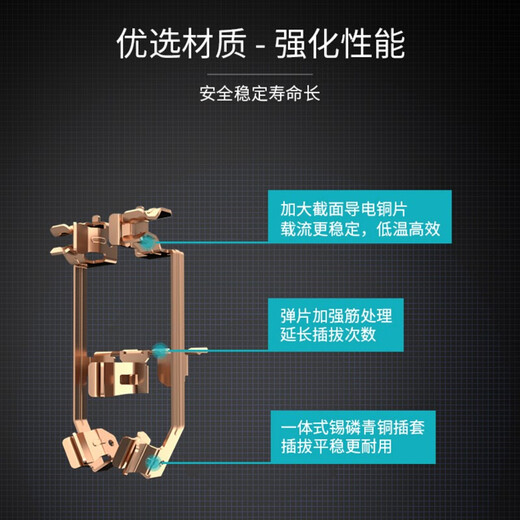 SIEMENS interruptor panel de enchufe interruptor de pared 10A corriente fuerte 86 tipo panel serie Haocai gris oscuro plata dos control dual abierto