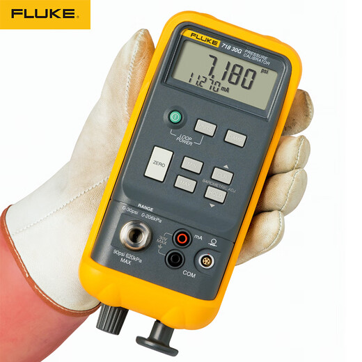 FLUKE718-100G718-30G718-300G压力校准器718 1G/719P F718-1G