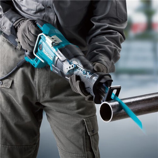 MAKITA reciprocating saw blade electric saber saw blade metal wood aluminum pipe profile cutting hacksaw blade 152mm (B-16835) five-plied package