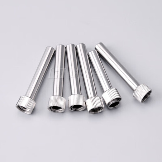 
Huanghua soldering iron accessories N0.907 heating core soldering iron head sleeve 3927 EP-D Luo iron head sleeve Accessories MT-936/937 welding table handle sleeve