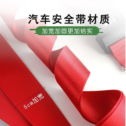 Jungle Tribe suitcase strap cross packing belt overseas check-in travel box protection tightening reinforcement belt bundling rope [upgrade] Cross TSA lock blue