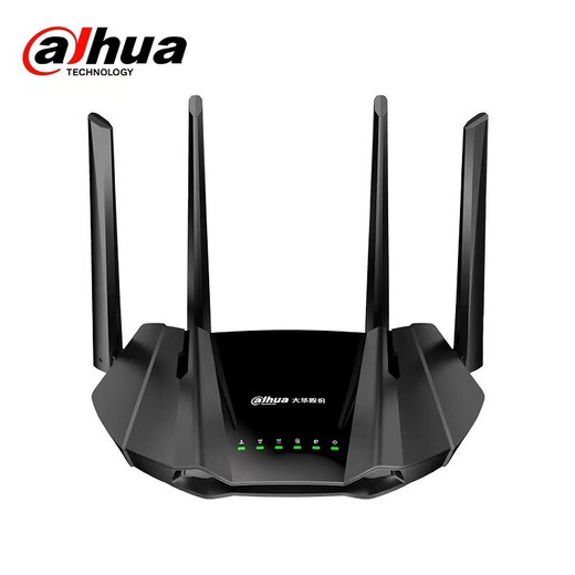 大华股份大华WR6211 AX1500M 无线路由器千兆端口双频wifi6双频穿墙王家用 大华WR6211（WIFI6千兆双频） 2024