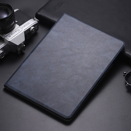 Xiaosu Adecuado para Apple iPad Case de protección iPad Tablet de cuero de cuero Pro Brown iPad5/A1474/A1475/A1476