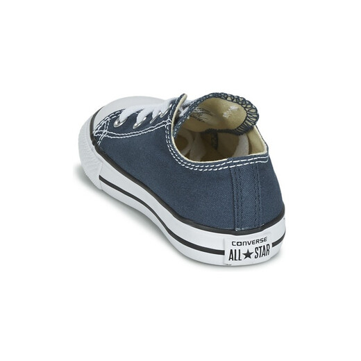 匡威（Converse）童鞋时尚板鞋海蓝色春秋25新款帆布鞋小童球鞋7J237=15810-21-10 海蓝色 24