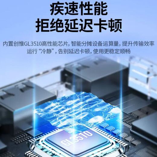 绿联（UGREEN） USB-C分线器 高速拓展4口3.0HUB集线器延长线 电脑一拖四扩展坞转换器 USB3.0【方形黑新款】0.5米/15696