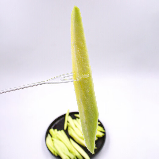 Jingxiansheng Big Green Mango 200g/box fresh fruit cut