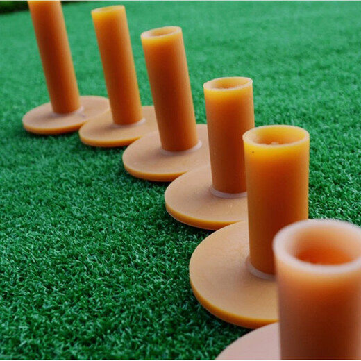 PGM golf ball support, tendon TEE tee, golf accessories, 10 pieces, 80mm