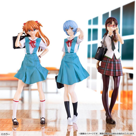 Bandais neues Jahrhundert Evangelion Evangelion Evangelion C-Gewinner Rei Ayaha
