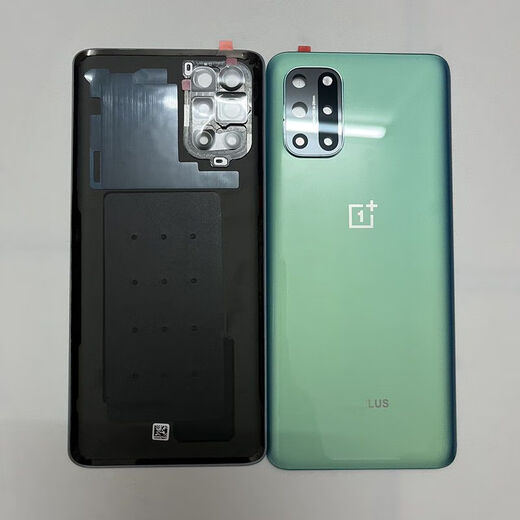 Aseblarm品牌原装品牌原装一加8Pro玻璃后盖OnePlus8T原厂手机后壳1 一加8(青口)原厂后盖