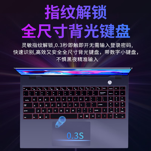 HUMI savior H15ProBook gaming notebook optional Intel Core 13th generation i7+i9+ independent graphics laptop designed specifically for college students savior super standard pressure Core i9 16G running 512G ultra-fast solid state drive