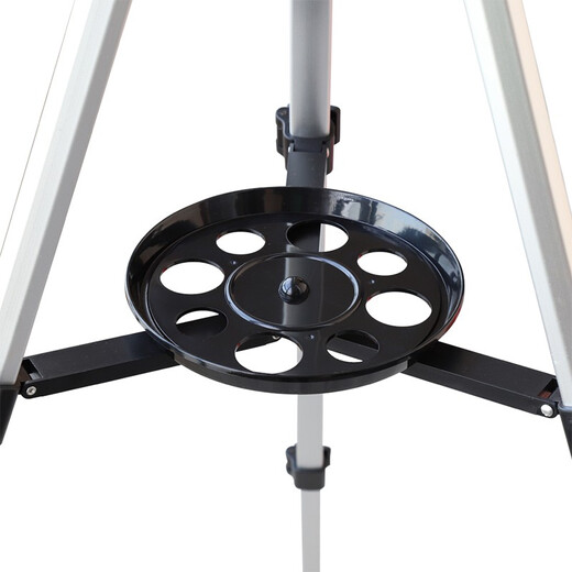 Accesorios del telescopio de Datyson 5p9887e Mirror astronómico Mirador de aves espejo trípode telescópico con disco portador