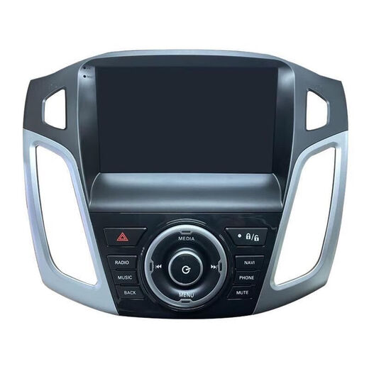 Convient à Ford Focus Navigation 12-17 Contrôle central spécial Affichage de grand écran Navigation d'image inverse 11-2 + 32WIFI ​​Version Configuration standard officielle