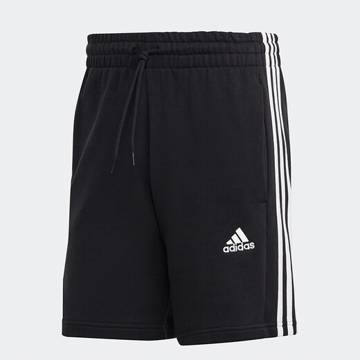 ADIDAS/阿迪达斯男子宽松透气运动短裤 IC9435【新亚洲码】 S