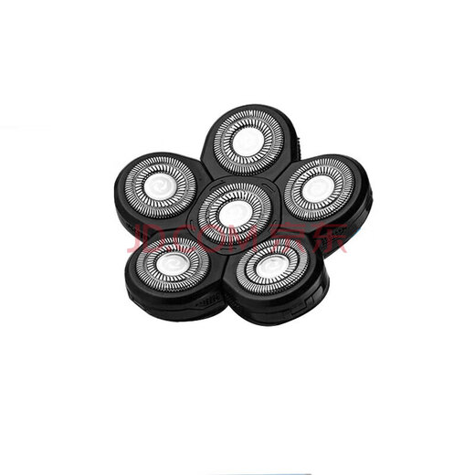 一尔光头理发器自助理发器M5809 M5810 LK678 YH-2867 BS8002B  YLF-109 007/008 207刀头刀网充电线 LK-6302六刀头