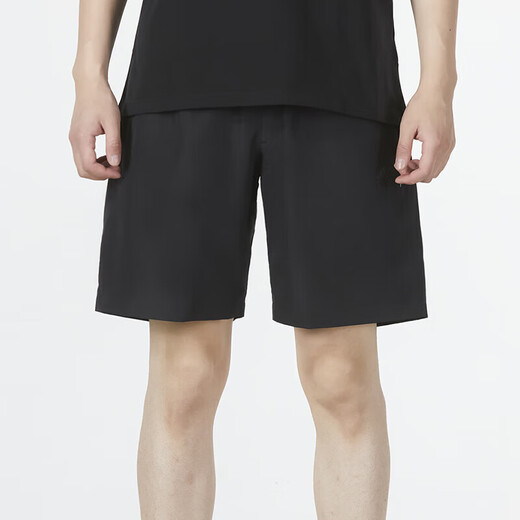 阿迪达斯 （adidas）短裤男裤夏季新款健身训练运动裤时尚透气舒适休闲裤五分裤HE9934 HE9934 XL