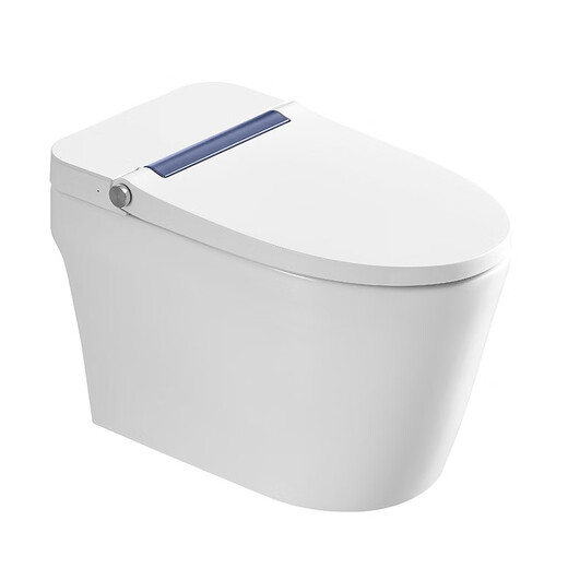 Mengjia Smart Toilet Automatische Flip-Instant-Wärmereinigung und Trocknen von 360-Grad-Schachschild-Schild Wand Null