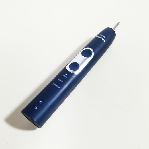 PHILIPS Philips electric toothbrush HX681/HX682/HX684/HX685/HX686 sound wave vibration toothbrush Gift HX685E host Deep blue No accessories