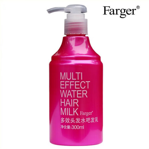 Fage elastin moisturizing and refreshing spring element multi-effect hair water bar hair lotion for men and women curly hair care hair salon only 300ML