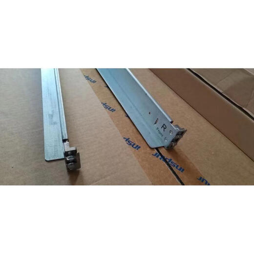 Lenovo Dell 1U 2U 3U 4U server universal cabinet L-shaped slide rail static guide rail collection 1U2U universal disassembly guide rail 21240434