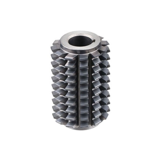 High-speed cemented carbide hob hard tungsten steel gear hob small module number hob cutter m0.15m0.2m2m1.25 M12532L5013