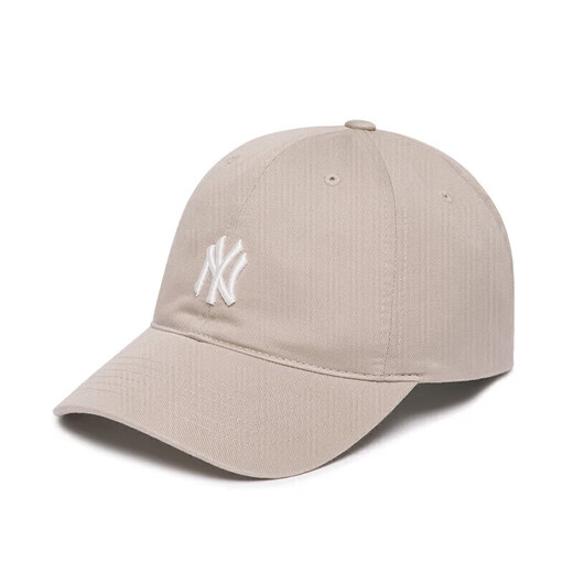 MLB棒球帽【明星虞书欣同款】鸭舌帽软顶情侣礼物3ACP7701N-50BGS