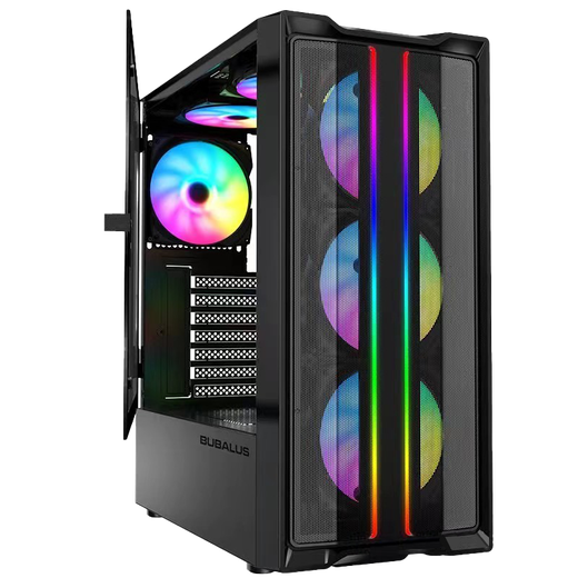 Intel i5/i7/i9 level independent display GTX1660TI live game e-sports chicken editing design rendering assembly computer host DIY complete set configuration sixteen i9 11900F RTX2060S