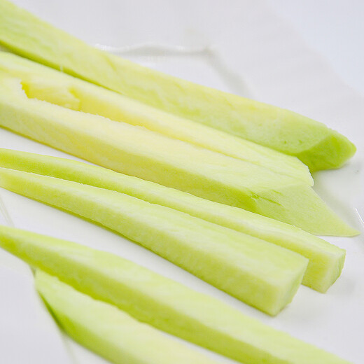 Jingxiansheng Big Green Mango 200g/box fresh fruit cut