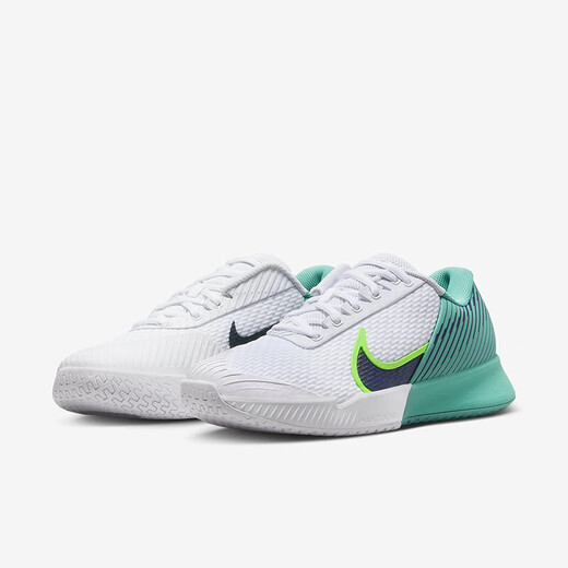 耐克（NIKE）男子网球鞋男鞋专业耐磨减震运动鞋 DR6191-103 40