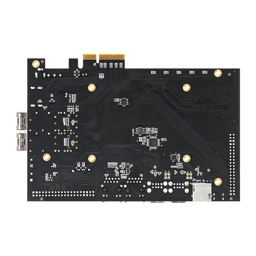 Puzhi FPGA development board xilinxZYNQ7000 PCIE verification development SFP 7035-676 classic package PZ7035-KFB-676-Specialized