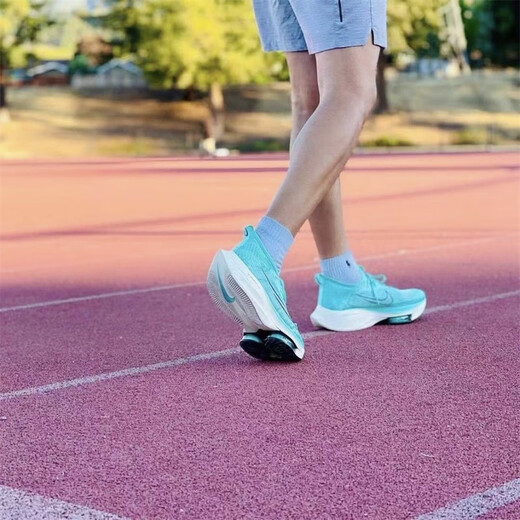 耐克（NIKE） AIR ZOOM ALPHAFLY NEXT%1 男子马拉松透气休闲运动专业跑步鞋 CI9925-300 42